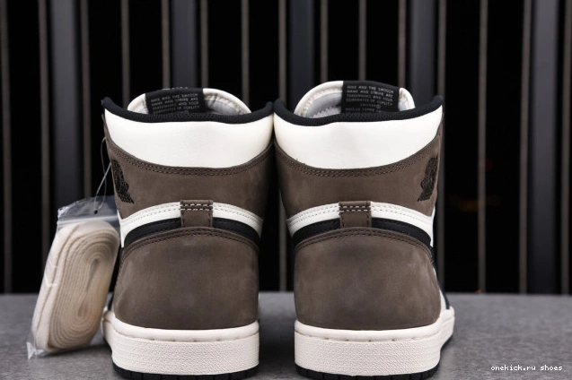 Rep HIGH 555088-105 AIR DARK RETRO JORDAN MOCHA 1 0809